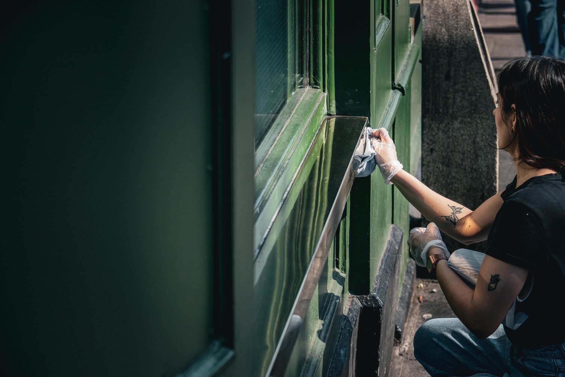 Storefront Glass – New Braunfels